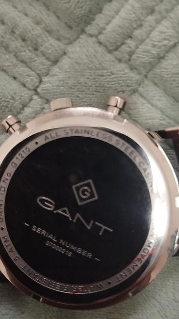 Мужские наручные часы GANT оригинал новый из США. - Классический — 6