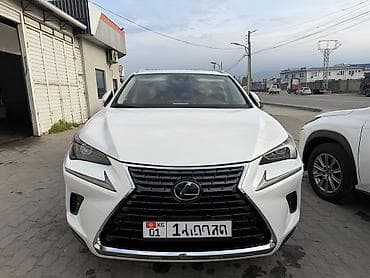 maxima j30: Lexus NX: 2020 г., 2 л, Автомат, Бензин, Кроссовер — 2