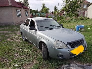 Продажа авто: ВАЗ (ЛАДА) Priora: 2008 г., Механика, Бензин, Седан — 5