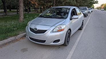 tayota yris: Toyota Yaris: 2008 г., Автомат, Бензин, Седан — 1
