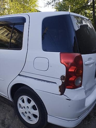 рулевая рейка портер 1: Toyota Raum: 2003 г., 1.5 л, Автомат, Бензин, Минивэн — 6