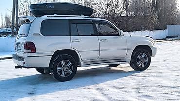 лексус 470 2008: Lexus LX: 2000 г., 4.7 л, Автомат, Бензин, Жол тандабас — 5