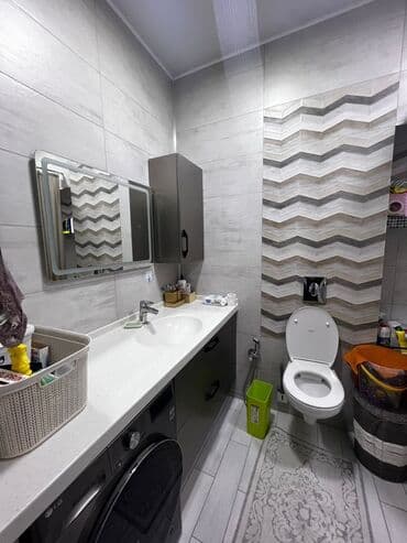 3 комнатная квартира кант: 3 комнаты, 100 м², Элитка, 3 этаж, Евроремонт — 11