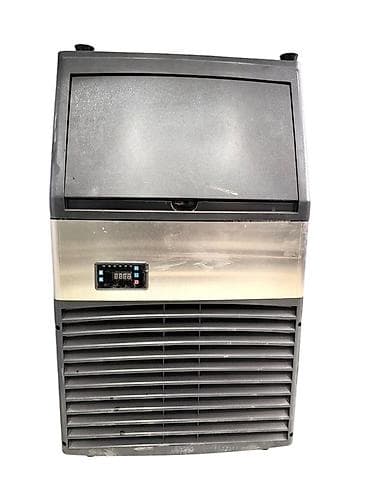 компрессор вд: Льдогенератор Ice Machine ZB-180B -180литр - Тип: промышленный — 1