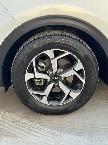 mazda cronos: Kia Sportage: 2020 г., Кроссовер — 6