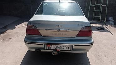 мотор ваз 21099: Chevrolet Nexia: 2007 г., 1.5 л, Механика, Бензин, Седан — 5