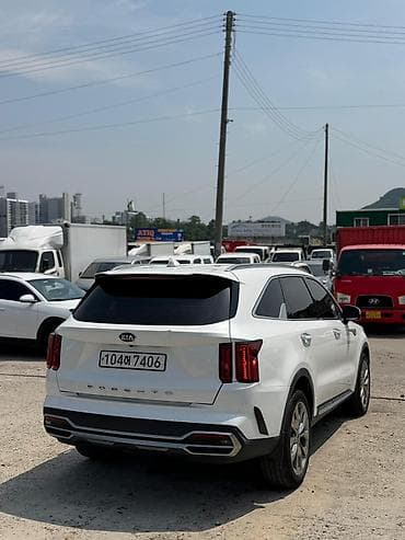 кийа саренто: Kia Sorento: 2020 г., 2.2 л, Автомат, Дизель, Кроссовер — 5