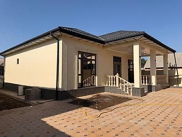 🏡 Продаётся шикарный новый дом в Кок-Жаре! ✨ Свежий ремонт, уютная