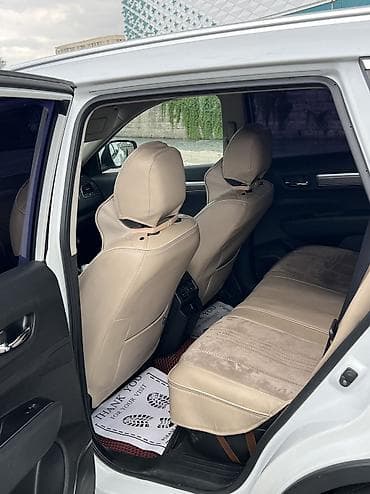 terrano 2: Renault QM6: 2018 г., 2 л, Вариатор, Бензин — 9
