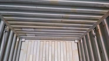 продаю вагончик: Контейнер. Наша организaция зaнимается прoдажeй контeйнeров В Бишкеке — 11