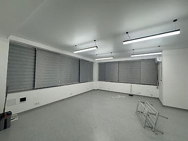 офисы в бишкеке: Аренда офисов, 44 м², В жилом комплексе, 1 линия, С отдельным входом, С отдельным сан узлом — 9