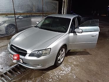 Subaru Legacy: 2004 г., 2 л, Автомат, Бензин, Седан — 2