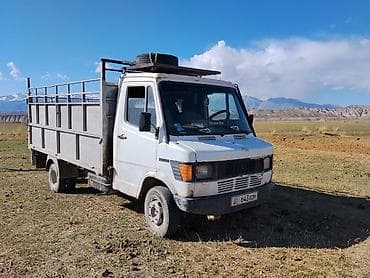 мотоцикл эндуро детский: Грузовик, Mercedes-Benz, Стандарт, 4 т, Б/у — 3