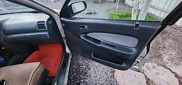 перетяжка руля бишкек фото: Mazda 323: 1999 г., 1.5 л, Автомат, Газ, Седан — 9
