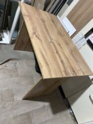 железные столы для кухни: Срочно!!! Дешево продается новый стол ширина 105см глубина 60см — 1