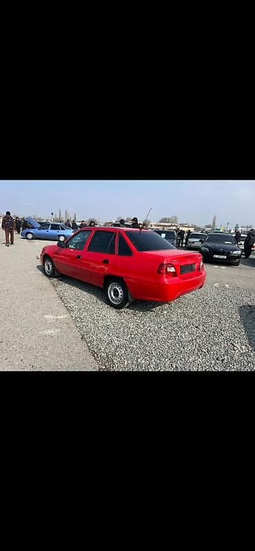 део бактер лайт: Daewoo Nexia: 2009 г., 1.6 л, Бензин, Седан — 2