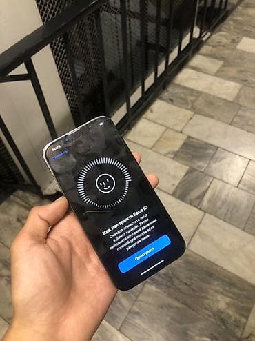 iphone 8 osh: IPhone 13 Pro, Б/у, 128 ГБ, Зеленый, Чехол, 87 % — 3