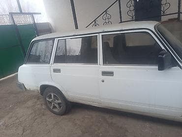 авто унаа баткен: ВАЗ (ЛАДА) 2104: 2011 г., 1.6 л, Механика, Бензин, Универсал — 5