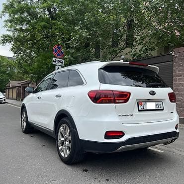 киа пиконто: Kia Sorento: 2019 г., 2 л, Автомат, Дизель, Кроссовер — 9