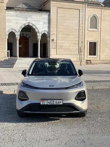 re sovio: Changan Qiyuan Q05: 2026 г., Электромобиль — 1