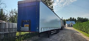 bmw 34 2 5: Прицеп, Шторный — 3