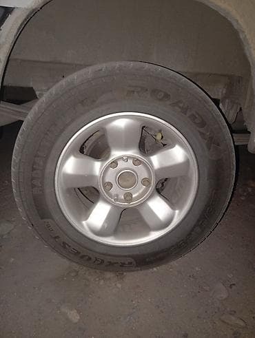 k5 к5: Колеса в сборе 235 / 60 / R 16, Внедорожные (АТ/МТ), Литые, отверстий - 6 — 3