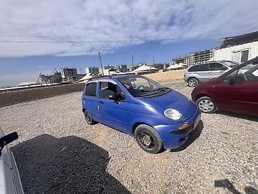 машина матис: Daewoo Matiz: 1999 г., Ручные, Бензин, Хэтчбэк — 2