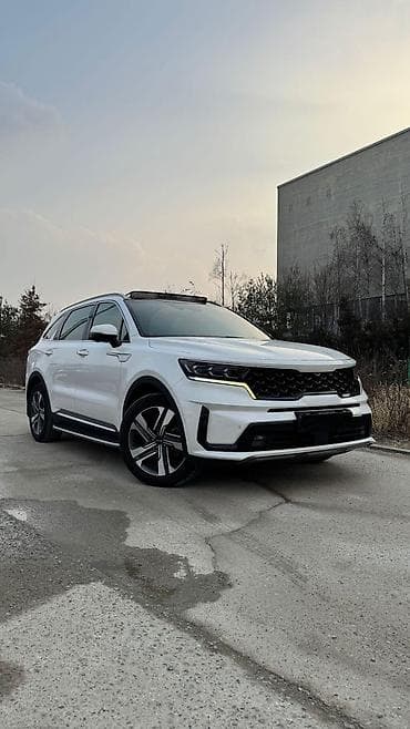помпа ауди 100: Kia Sorento: 2020 г., 1.6 л, Гибрид, Кроссовер — 7