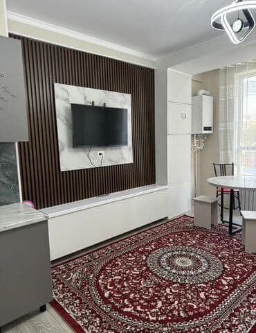 дом в кок жаре: 2 комнаты, 55 м², 5 этаж — 2