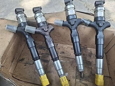 Топливные форсунки Common Rail для дизельного двигателя (комплект из 4 — 1