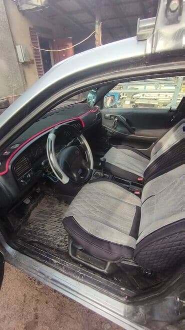 обмен авто с моей доплатой: Honda Accord: 1998 г., 2 л, Механика, Бензин, Седан — 8