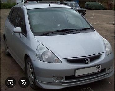 Продажа авто: Honda Fit: 2010 г., Автомат, Бензин, Хэтчбэк — 1