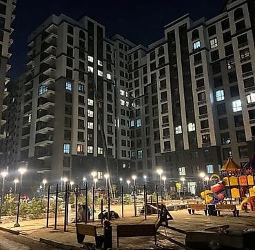 kanat group: 3 комнаты, 104 м², Элитка, 13 этаж, Готовая ПСО (под самоотделку) — 6