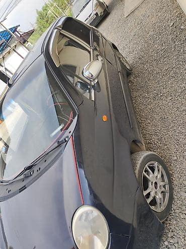 мото мапеь: Daewoo Matiz: 2004 г., 0.8 л, Механика, Бензин, Хэтчбэк — 3