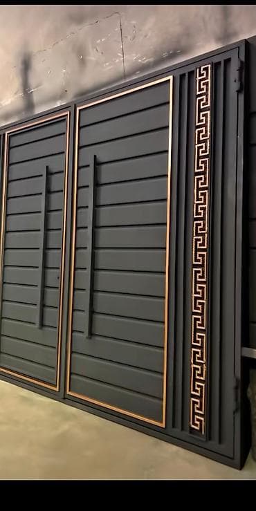 bugatti chiron: 🔥 Эксклюзивные ворота для настоящих ценителей качества! Более 20 лет — 10