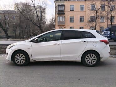 скион ха: Hyundai i30: 2016 г., 1.6 л, Механика, Бензин, Универсал — 9