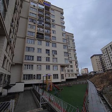 8: 2 комнаты, 65 м², 12 мкр Элитка, 8 этаж, Евроремонт — 8