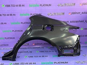 platinum: Крыло Заднее правое Toyota, 2022 г., Новый, Оригинал — 1