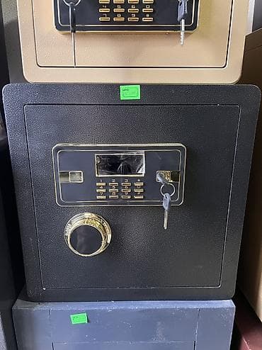 темир столдор: Сейфы китайские, местного производства, прочные замки. Для офиса, для — 3
