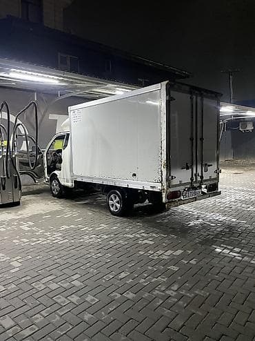 point b: Заказать Хендай портер, Переезд, C грузчиком — 1