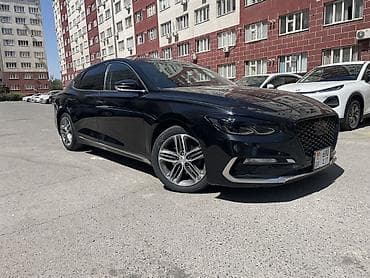 v class: Hyundai Grandeur: 2017 г., 3 л, Автомат, Газ, Седан — 5