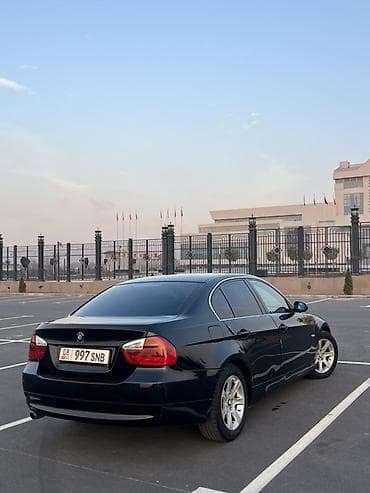 дворники бмв: BMW 3 series: 2005 г., 2 л, Механика, Бензин, Седан — 5