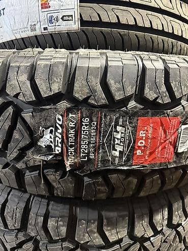 gps tracker: Внедорожные шины Arivo Rock Trakr R/T - Размер: LT285/75 R16 - — 2