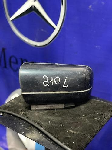 зеркала на мерс 210: Боковое левое Зеркало Mercedes-Benz Б/у, Оригинал — 1