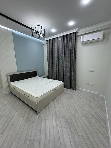 Квартиры: 🏡 Сдаётся 3-комнатная студия квартира. Джал 📐 74 м² • 2 спальни • — 1