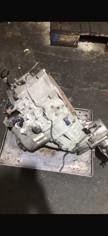 каробка на сивик: Коробка передач Автомат 2007 г., Б/у, Оригинал, Япония — 8