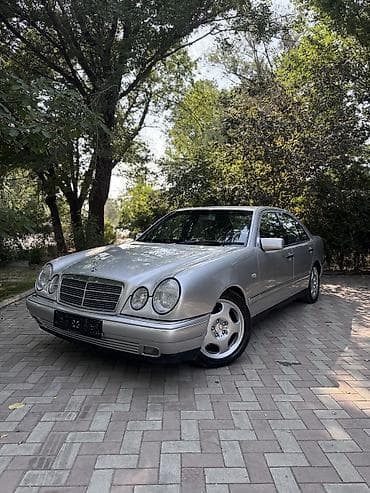 сидение на w210: Mercedes-Benz E-Class: 1999 г., 4.3 л, Автомат, Бензин, Седан — 3