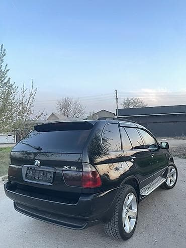 bwb e34: BMW X5: 2002 г., 3 л, Автомат, Дизель, Внедорожник — 5