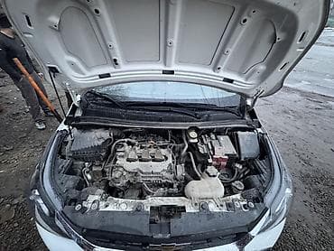 аскар авто: Chevrolet Spark: 2019 г., 1 л, Автомат, Бензин, Хетчбек — 9