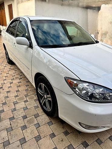 fiat ducati: Toyota Camry: 2002 г., Седан — 2